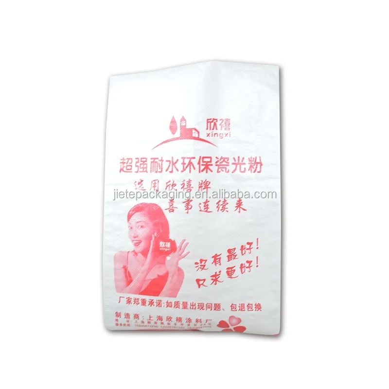 construction material bag