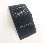 Eco-friendly Brand Jeans Private Label High Quality Custom Fashion Men Clothing Brand Name Label Design Jeans Label