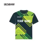 New Design Thai Quality Customized Sublimation Soccer jersey uniform Football Uniform