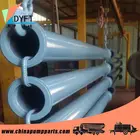concrete delivery pipe for construction machinery