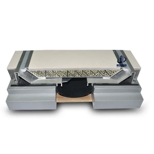 Steel Seismic Expansion Joint In Construction