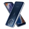 For Nokia 9 Pureview Ultra Slim Fit Soft TPU Back Cover Cell Phone Case