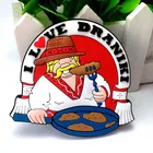 2015 hot sale tourist souvenir fridge magnet for home decor