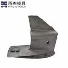 High precision die casting parts for outboard rudder underwater power pack 60P