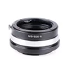 Lens adapter ring lens mount adapter for Nikon G Lens to for Canon EOS R Full Frame Camera