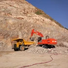 CED480-8 China Bonny Made Electrical Hydraulic Mining Excavator