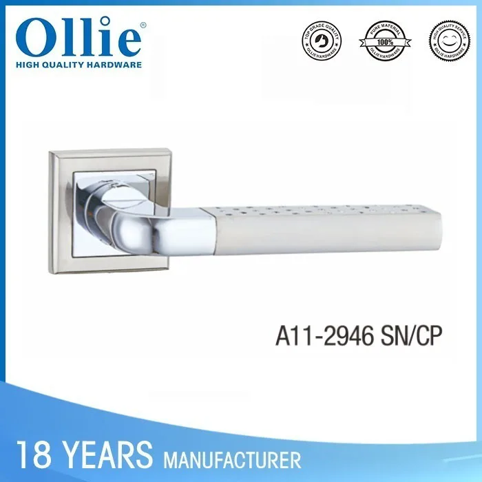 Kin Long Door Hardware Everlasting Roses