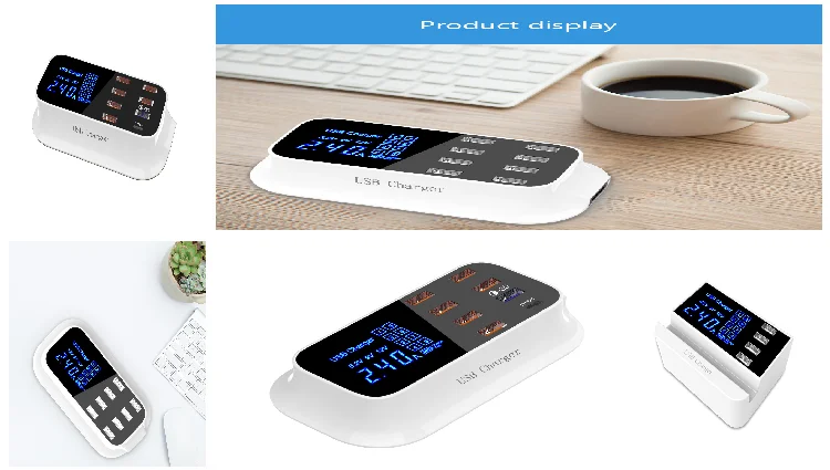 usb charger adapter eu plug