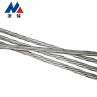 Aisi Steel Wire Post Tensioning Wire Strand Galvanized Steel Wire 5mm Strand Post Tension Buildings
