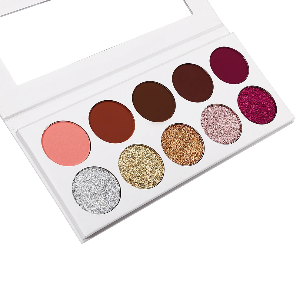 glitter eyeshadow palette