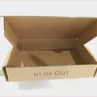 Custom Corrugated small product cardboard packaging box
