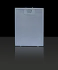 Indesit kitchen cooker hoods aluminum grease filter