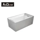2018 the most popular Freestanding bathtub