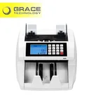 Professional USD, EUR, GBP, CAD MXP, CHF, RUR, AUD banknote bill money sorting counter machine