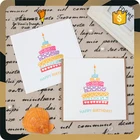 Europe Popular Birthday Greeting Cards Birthday Card design