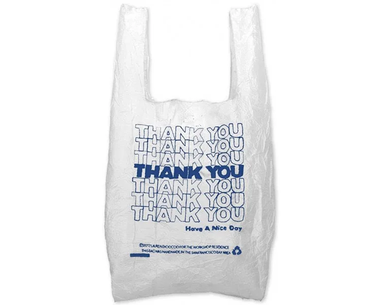 best selling pet shopping bag pe plastic bags nylon