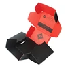 Hot!!! Wholesale Matte Black Corrugated Paper Mailing Box, Custom Logo Printed Cardboard Shipping 3 Ply Carton Boxes