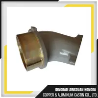 Fabrication Services Custom Made Aluminum Pipe