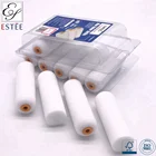 Hot Sale Mini Paint Brush Foam Roller Refills