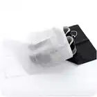 Promotion recycle reusable custom printed drawstring shoe bags