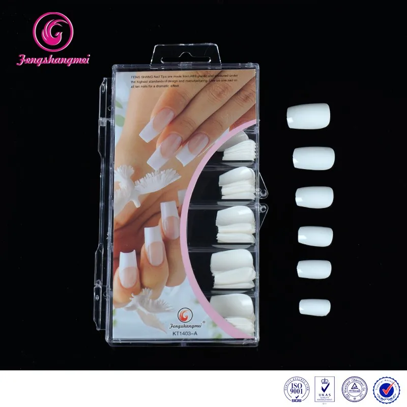 new design salon nail tips