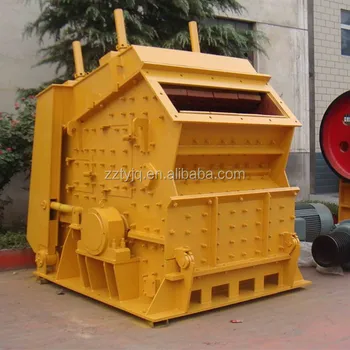 cheap price pf series 2017 hot sale widely used in sri lanka Stationary Hard Rock Impact Crusher Rock Crusher Plant