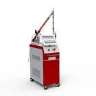 Nubway newest design 1-10Hz adjustable q-switch nd yag laser tattoo removal equipment for clinic