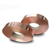 Customized Zinc Alloys zamak Aluminum Casting casted Part Forged Wheels Metal Froged copper strip up casting for Aviation