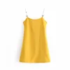 or51061b Summer 2019 voguish women clothes new arrivals dresses women runway style hanging accessories ladies dress