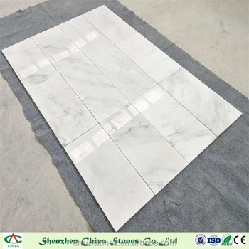 China Supplier Natural Stones Eastern White Marble Slabs For Tiles