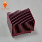 Industrial Aluminum Profile / Aluminium Industrial Profile / Aluminum Heatsink Profiles Mill Finish