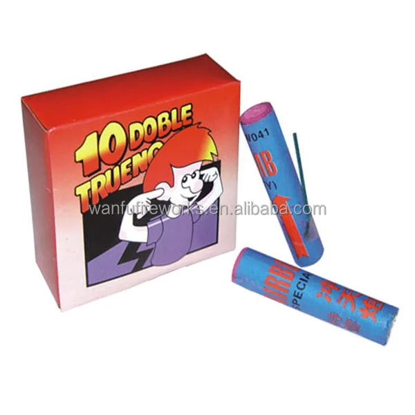 double bomb firecracker