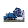 new design CE certification pulverized coal biomass circulating fluidized bed CFB steam boiler with pressure gauge