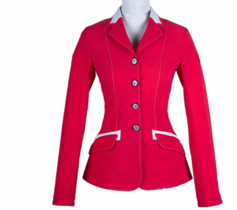 Women Ladies Equestrian Clothing Manufacturer Horse Riding Jacket