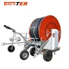 Automatic diesel engine pump hose reel irrigation system made in China