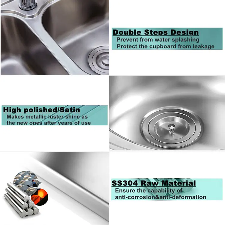 Best Stainless Steel Single Kitchen Sink For Malaysia Good