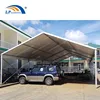 small event luxury marquee tent for outdoor activities