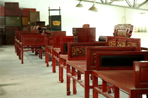 rustic furniture