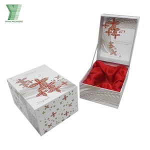 fancy printing luxury perfume bottle gift box cosmetic packaging