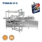 Fully automatic washing powder filling packing machine china best