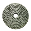 Top Tool Resin Angle Grinder Flexible Ceramic Diamond Floor Polishing Pad