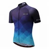 Pro team bike wear tights China custom cycling short sleeve jerseys