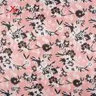 China factory eco-friendly comfortable jacquard lady's dress fabric