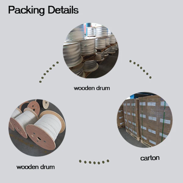 Fiberhome optical communication cables fiber optic