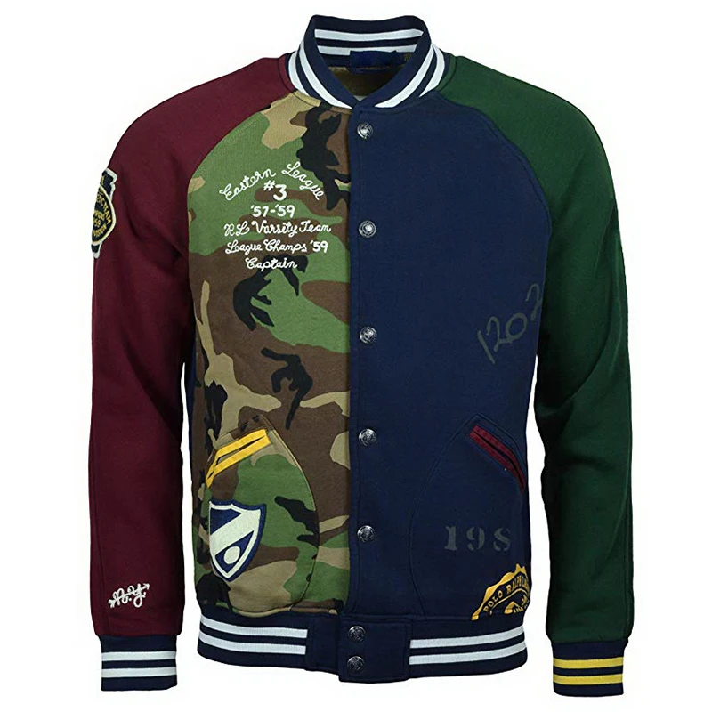 polo men's jackets wholesale