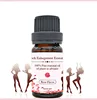 LANTHOME 100% Pure Organic Butt Enhancement Oil Cold Pressed Rose Seed Big Enlarge Hip Massage Essential Oil