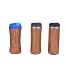 450ml Double wall stainless steel vacuum insulated travel mug