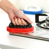 Kitchen Cleaning Brush Magic Sponge Eraser Bath Tiles Brush Wash Pot Clean Brush Sponge Bathroom Accessories