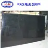 China fujian black pearl granite G684