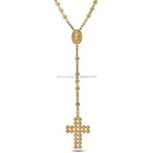 Hot Selling both elegant and exquisite 1 gram gold necklace jewelry latest necklace chain model
